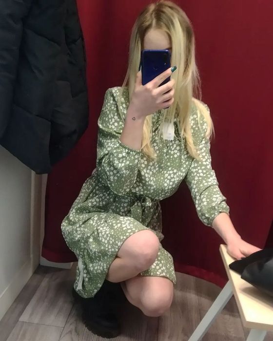 Платье            .