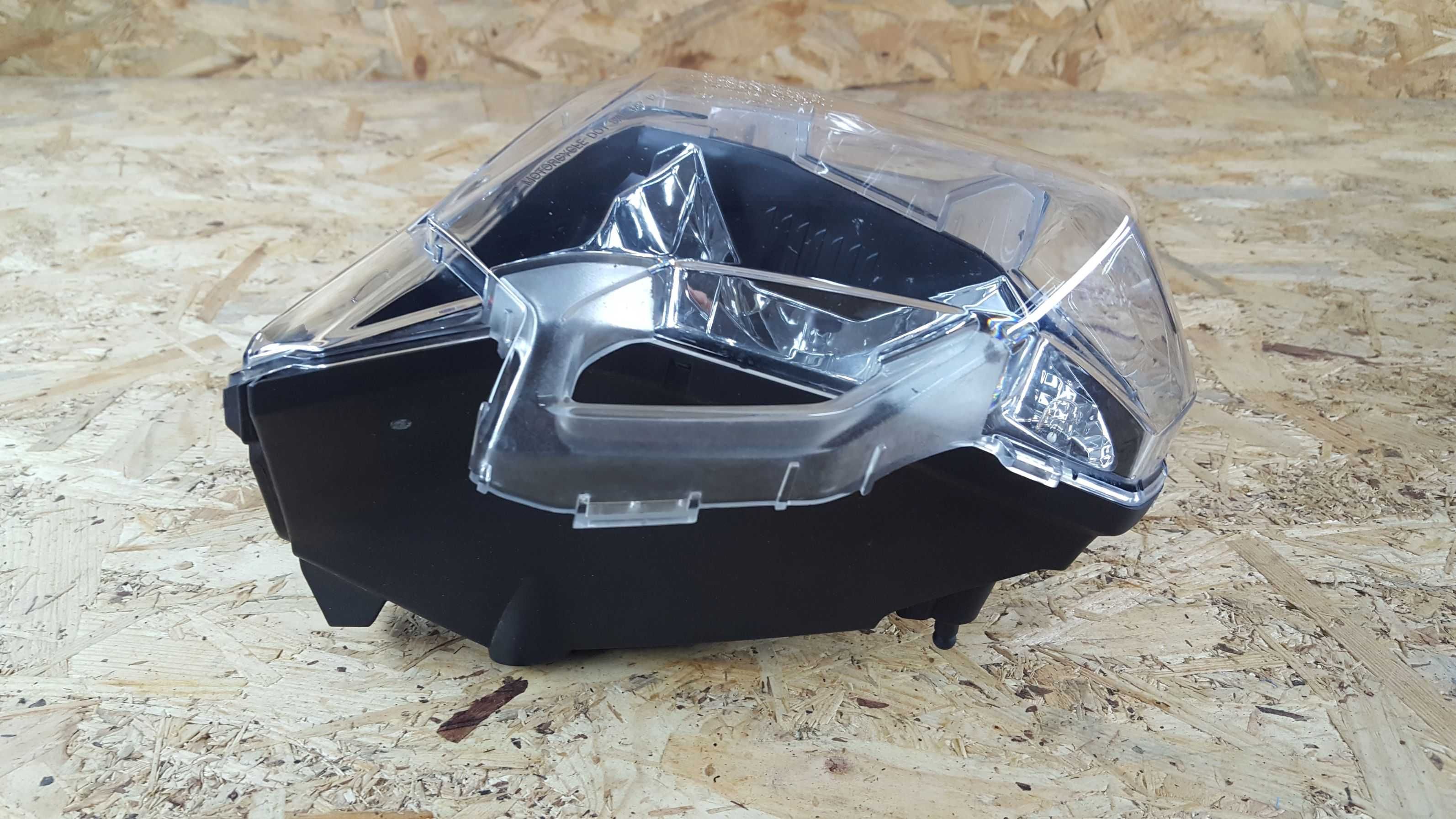 F800r Lampa reflektor K73 BMW F800 Kompletna  Super  Stan 2015-