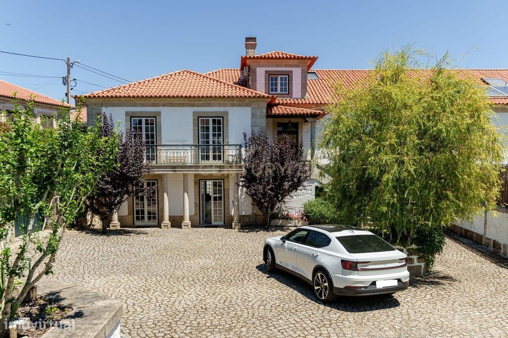 Histórico Solar do Sec. XVII ( Quinta da Capela)