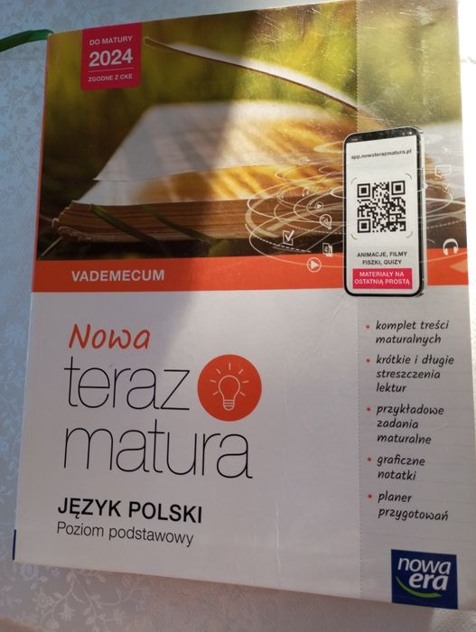 Vademecum matura j. Polski