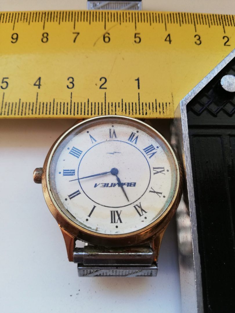 Zegarek mechaniczny kolekcjonerski Wympieł Wympel