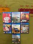 Jogos para PS4- Escolhe o que quiseres!