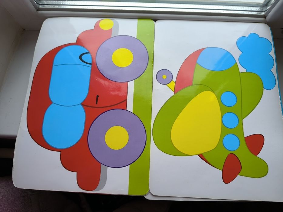 Велика мозаїка набір