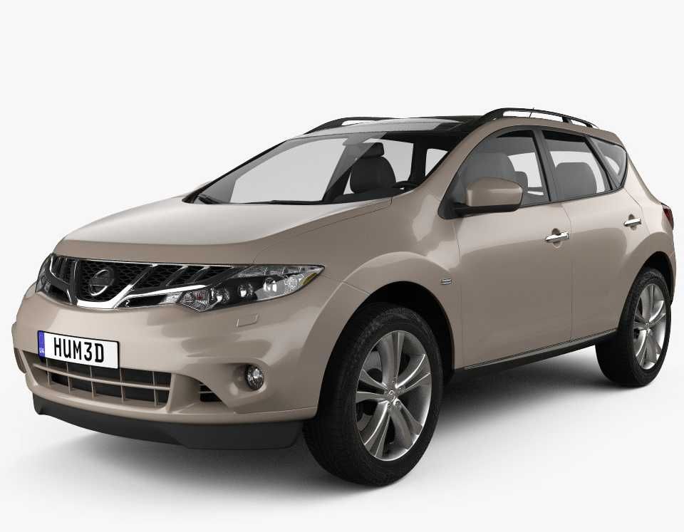 Салон (сиденья) Nissan Murano II (Z51). Разборка Murano Z51