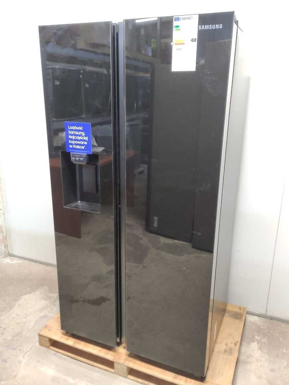 Lodówka side by side No Frost SAMSUNG RS65R54412C OUTLET 21BG64