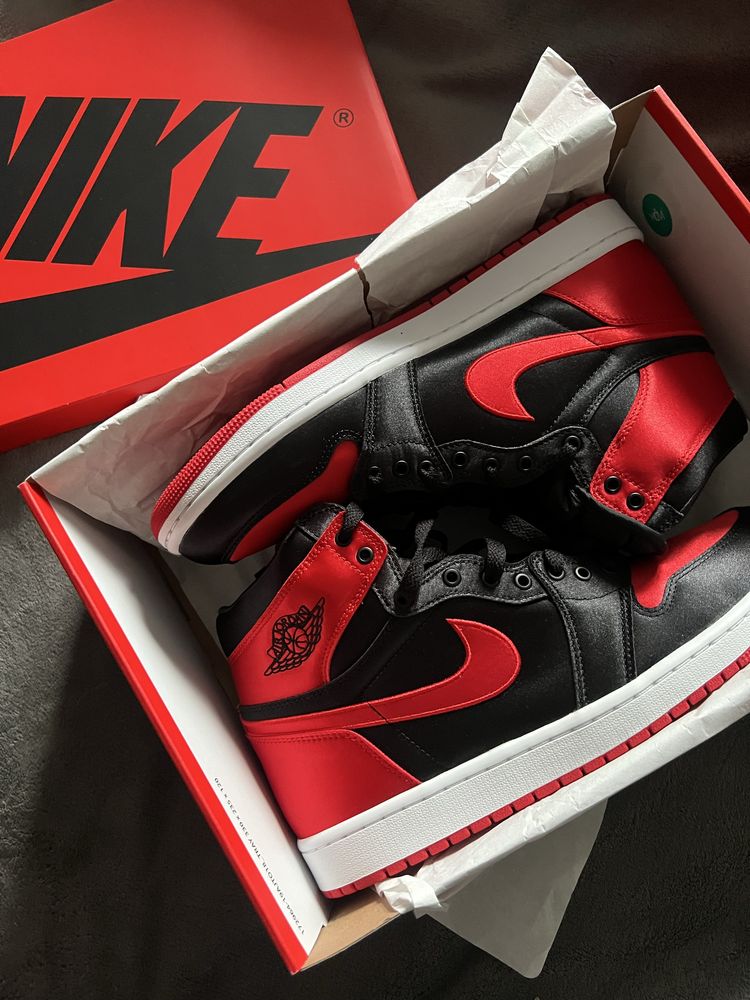 Buty Nike JORDAN 1 wmns air retro hi og 44 9uk