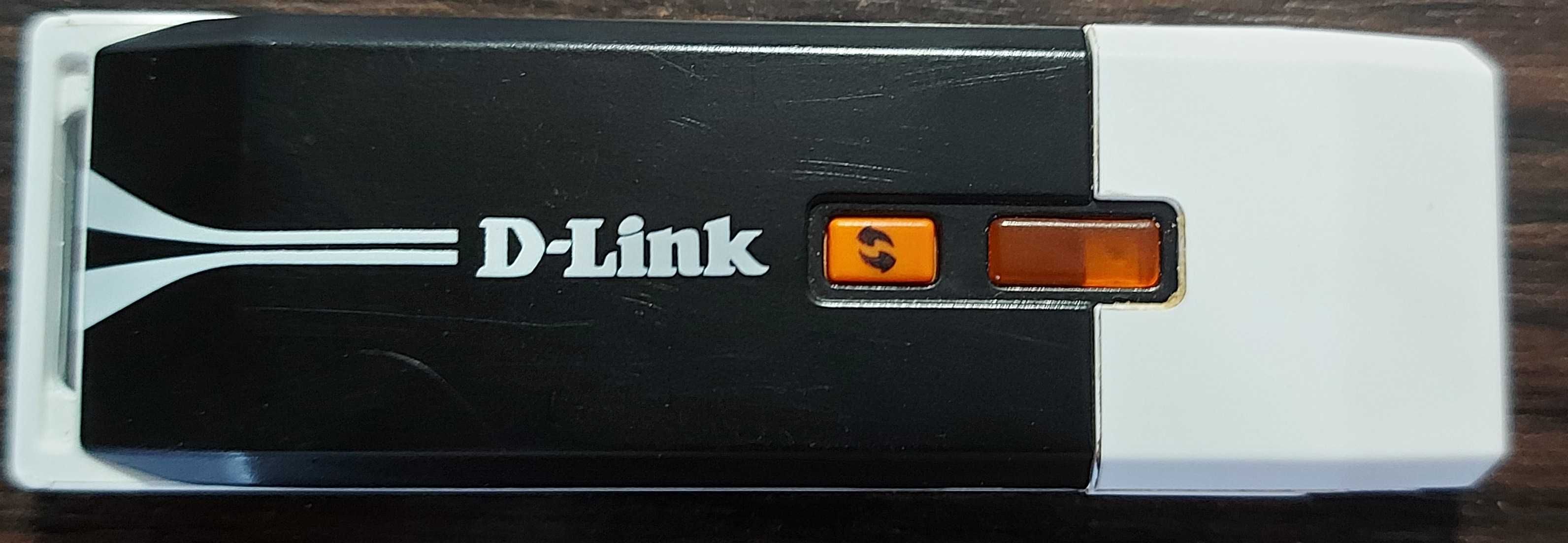 Wi-Fi USB адаптер D-Link DWA-140 300Мбіт/с