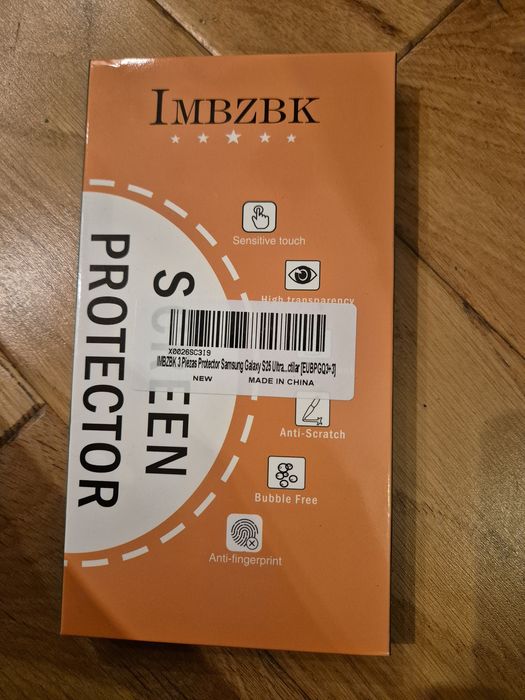 Screen protector