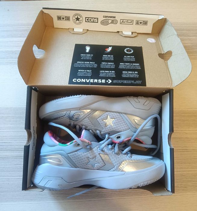 Tenis de criança. Converse  (35.5)