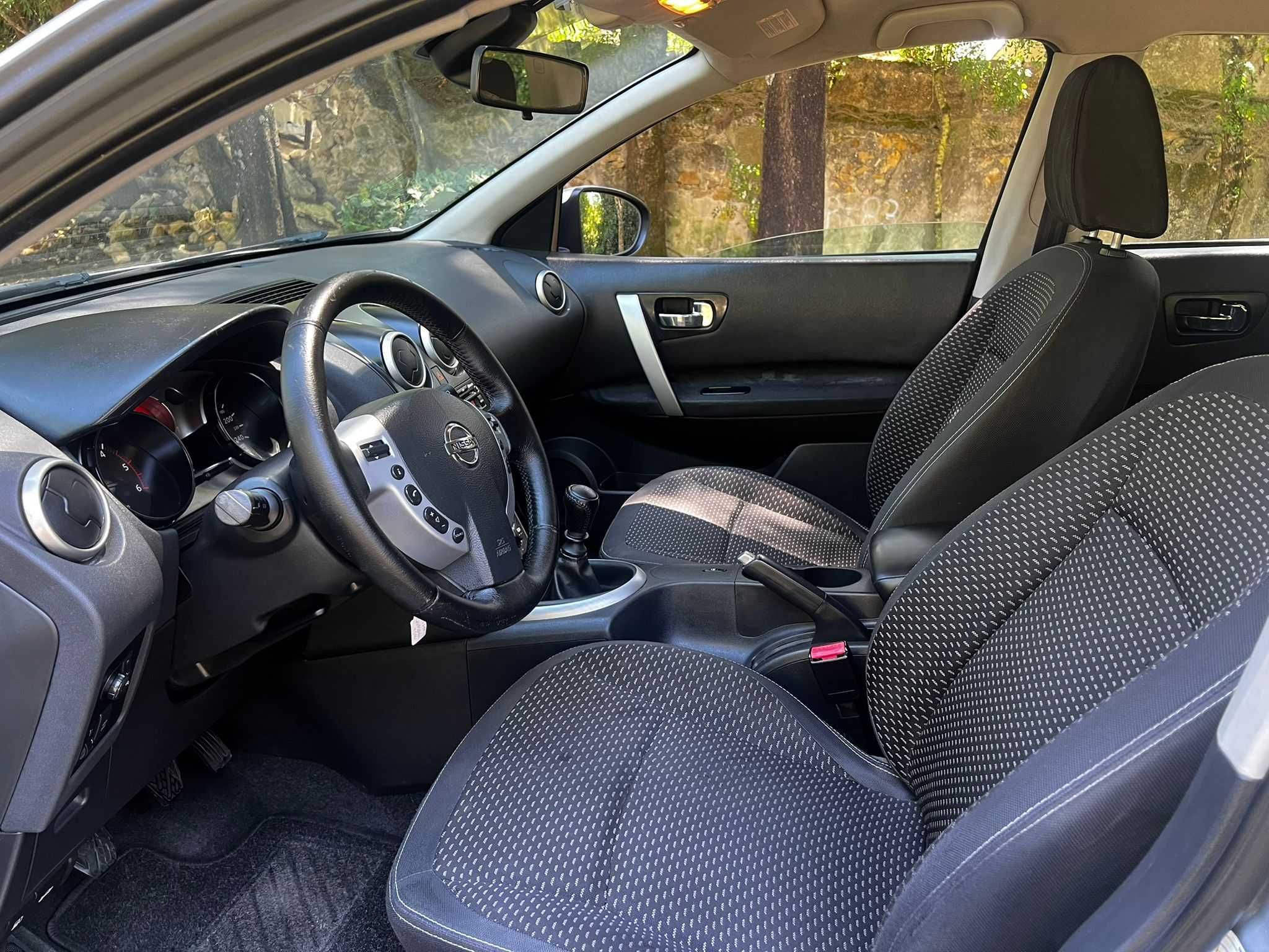 Nissan Qashqai 1.5 DCI (Apenas 1 Registo) - Excelente Estado Geral
