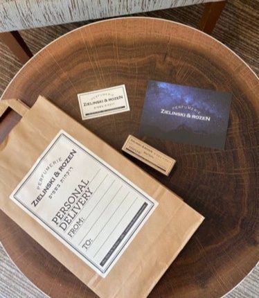 Акция! Хит продаж! Парфюм Vanilla Blend Zielinski & Rozen, распив