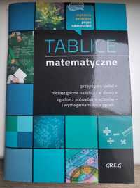 Tablice matematyczne