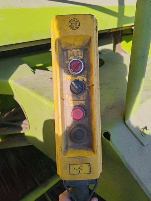 Claas Rollant 250