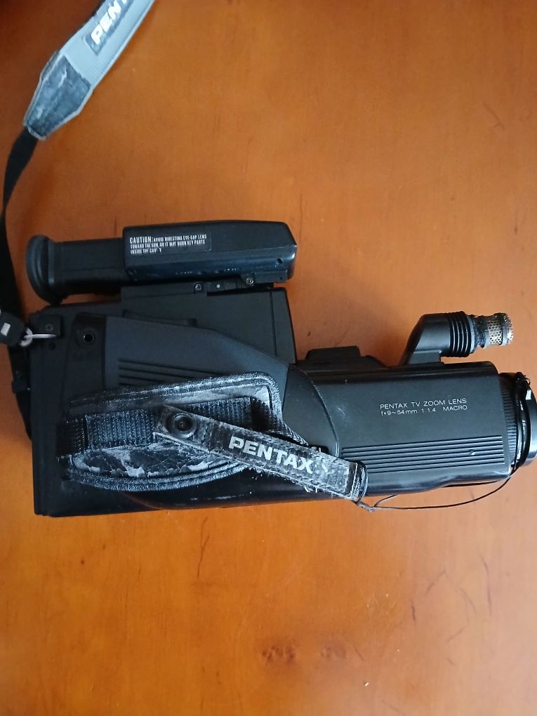 Kamera Pentax pv-c880e
