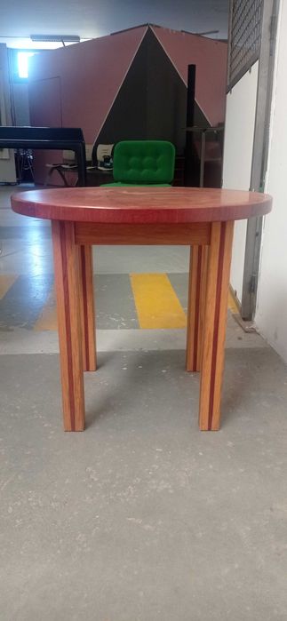 Mesa de apoio vintage design