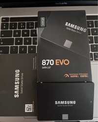 SSD Samsung EVO 850 - 250 GB / 540MB/s - 520MB/s