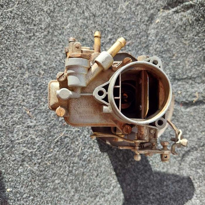 Carburador Fiat 127 - Ler Anúncio