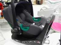 Fotelik samochodowy BRITAX Baby-Safe iSense z bazą Flex Midnight Grey