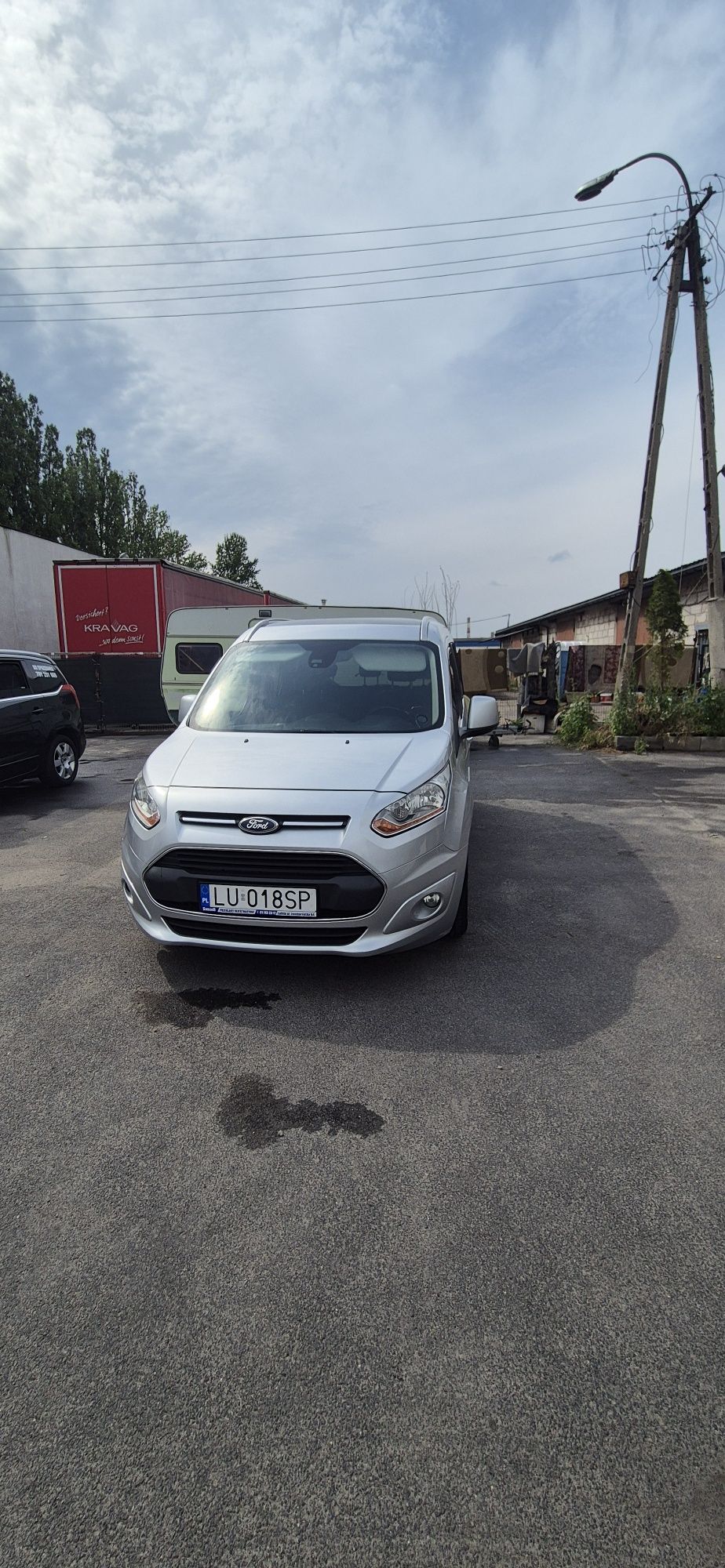 Ford Turneo Conect 1.6D