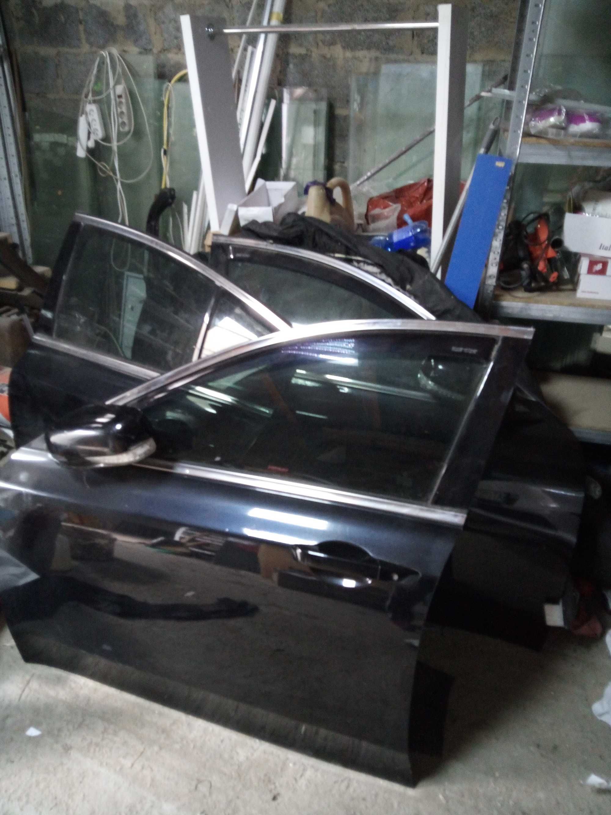 Acura TL розборка двері