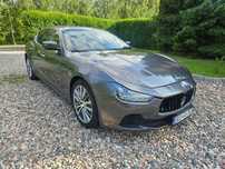 Maserati Ghibli Bezwypadkowy Zamiana
