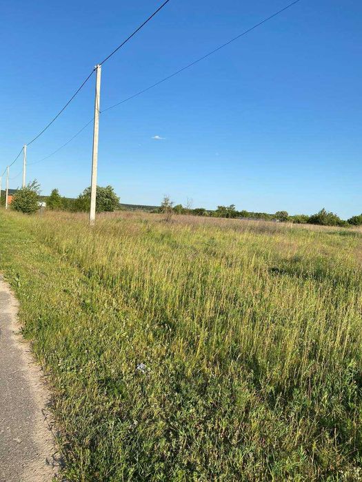 с. Синяк. Земельна ділянка 25 соток