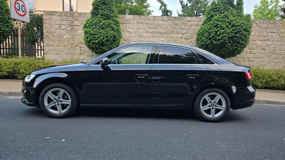 Audi A3 Audi/A3/Virtual/1.4/Sedan/150KM/AndroidAuto