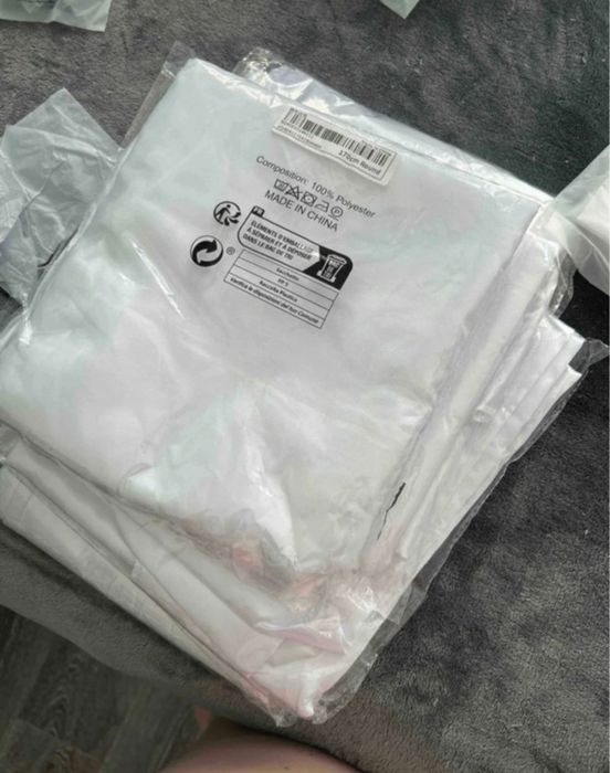 Nowy obrus na okragly stol 170 cm chrzest slub komunia