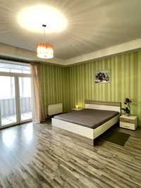 Здам подобово 3 кімнатну квартиру з видом на Дніпро в районі Казбет