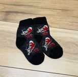 Skarpety ręcznej roboty