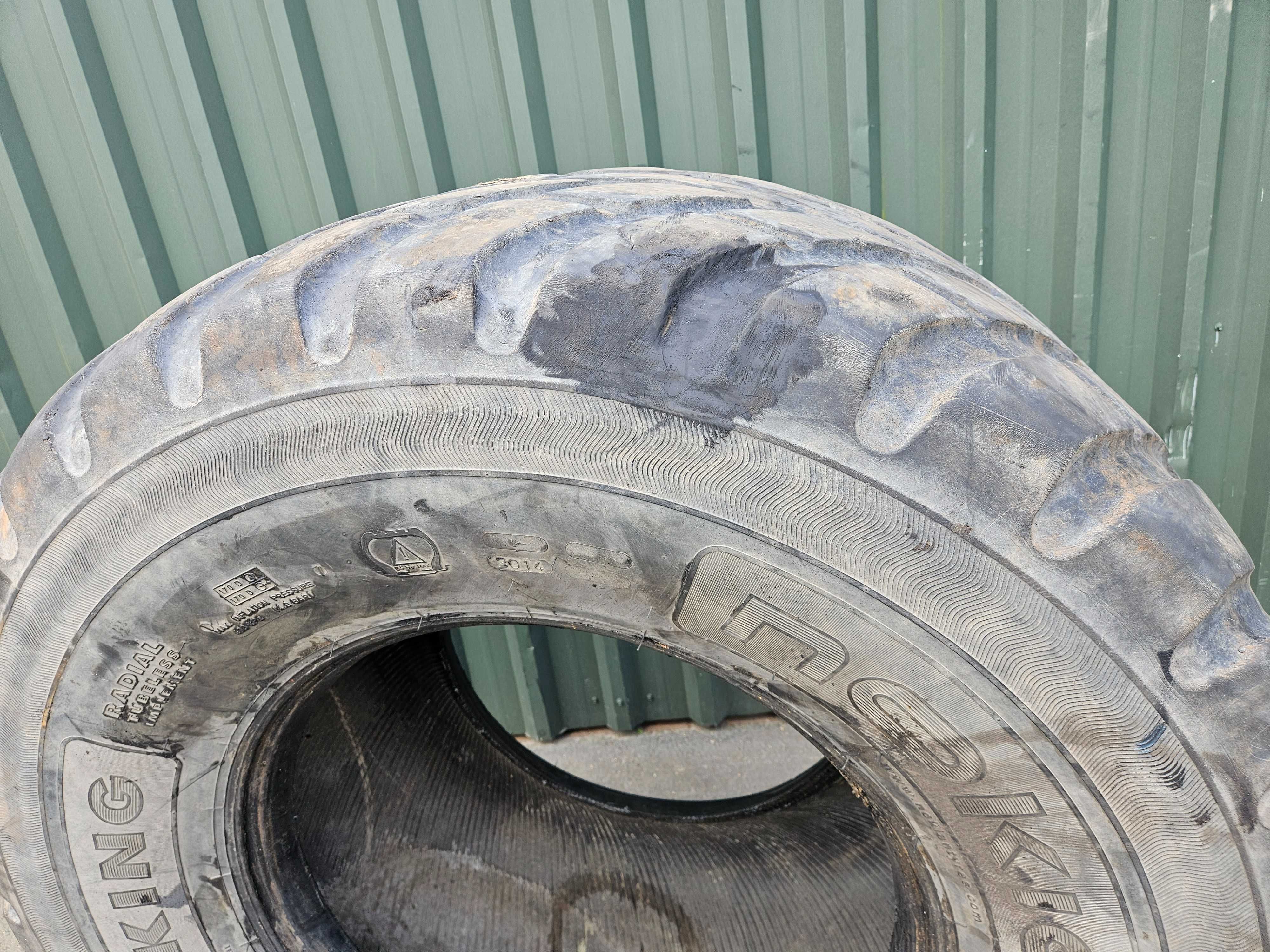 Opona Opony Nokian 710/50 - R 26,5 26.5 Country King Para 710/50r26.5
