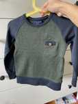 Bluzka bluza vilje&ve 92-98 merino bambus