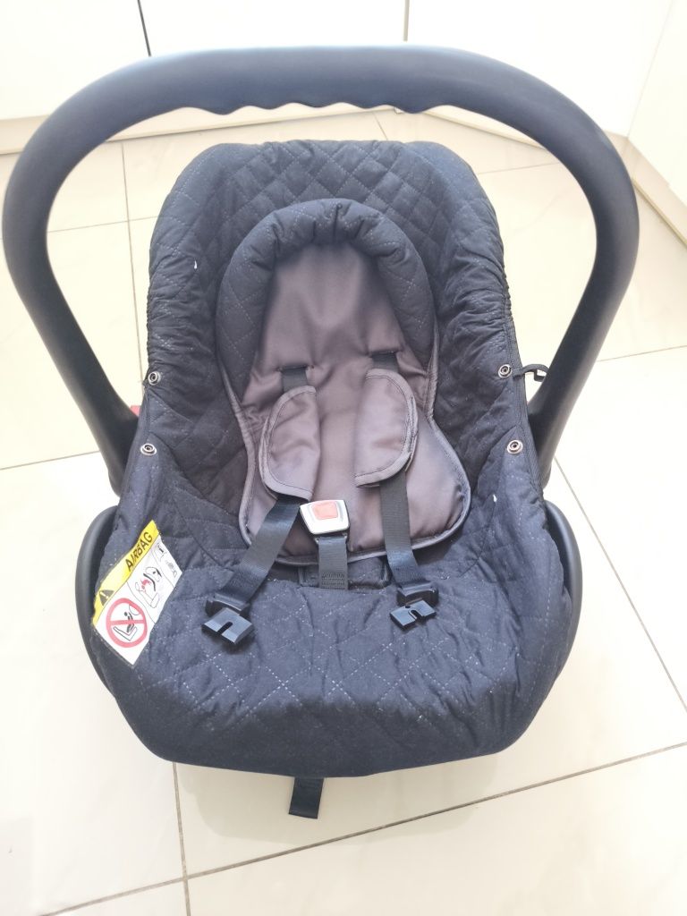 Wózek dziecięcy 3w1 marki Mikodo