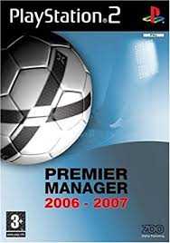 Playstation 2 Premier Manager 06-07