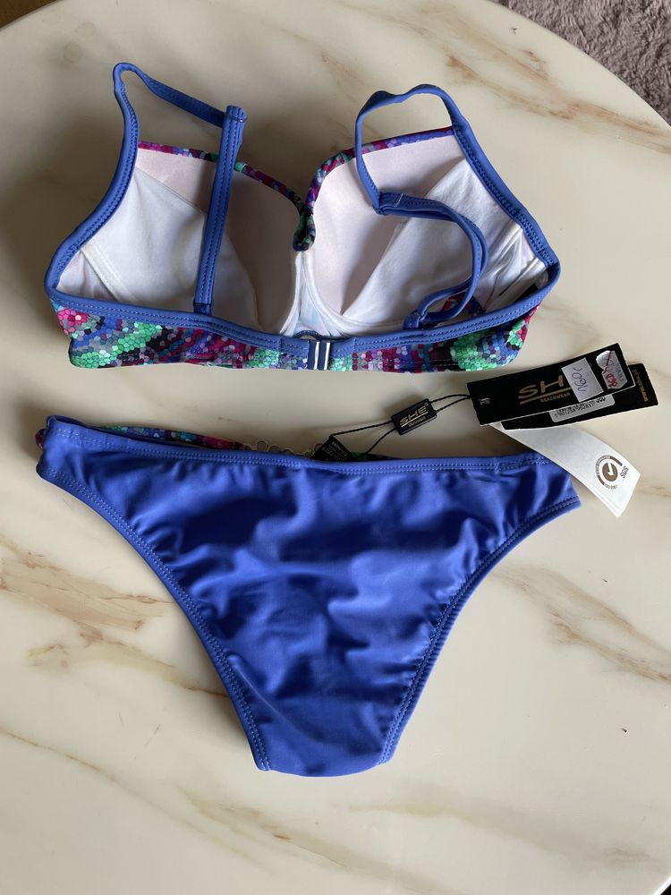 Bikini nowe 36D polskiej firmy SHE