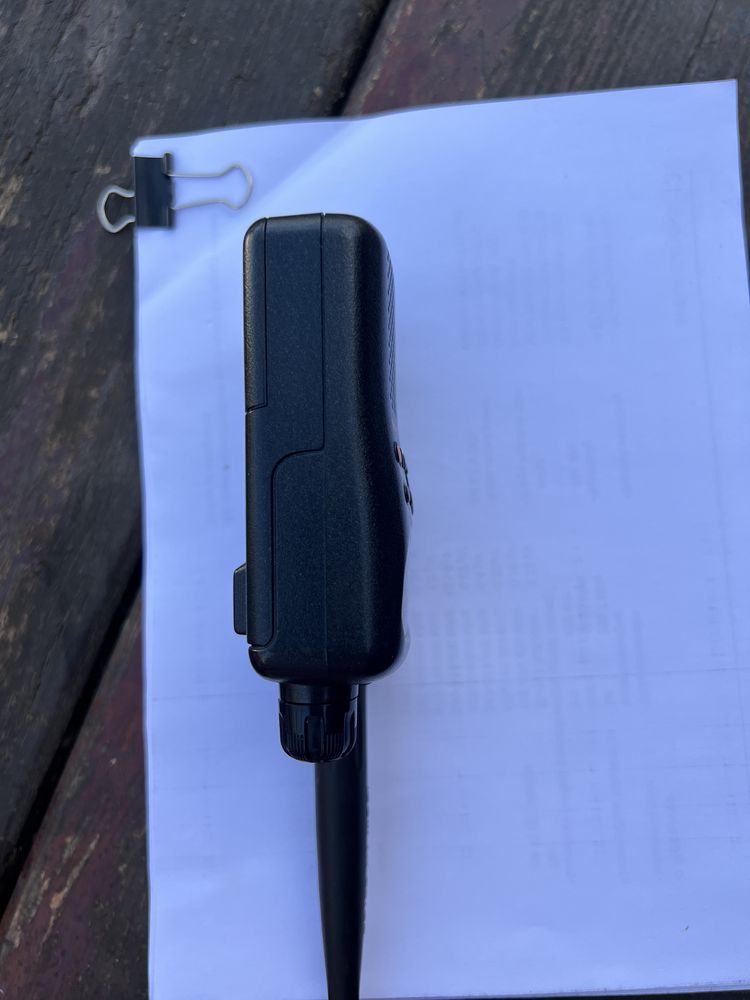 Радіосканер Icom IC-Q7A