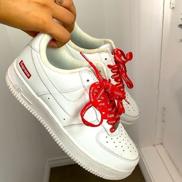 Nike air force 1 Supreme