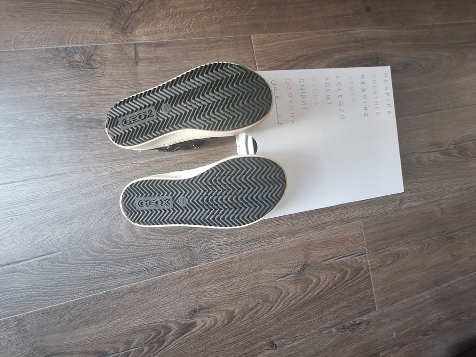 Ténis botas Geox 29