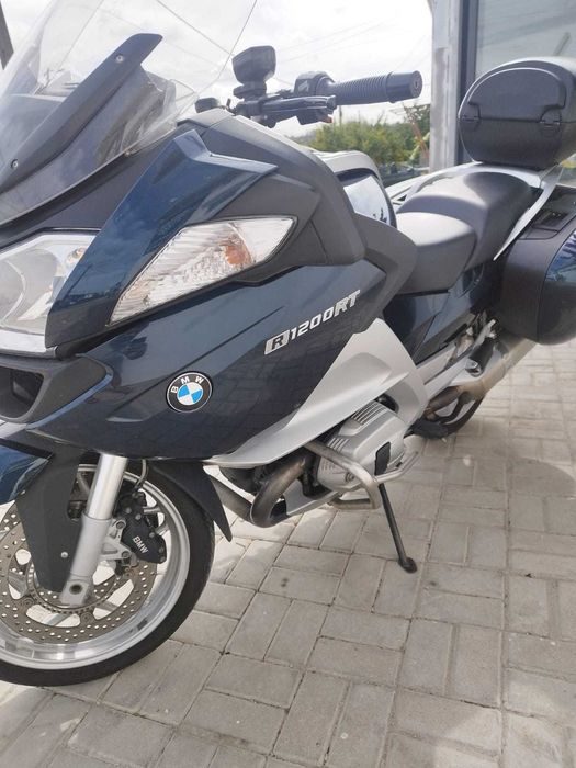BMW R1200RT 2012