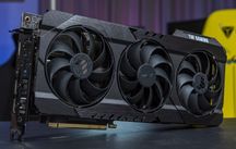 Відеокарта ASUS TUF RTX 3060 Ti 8GB/Гарантія 3міс/SiliconFox