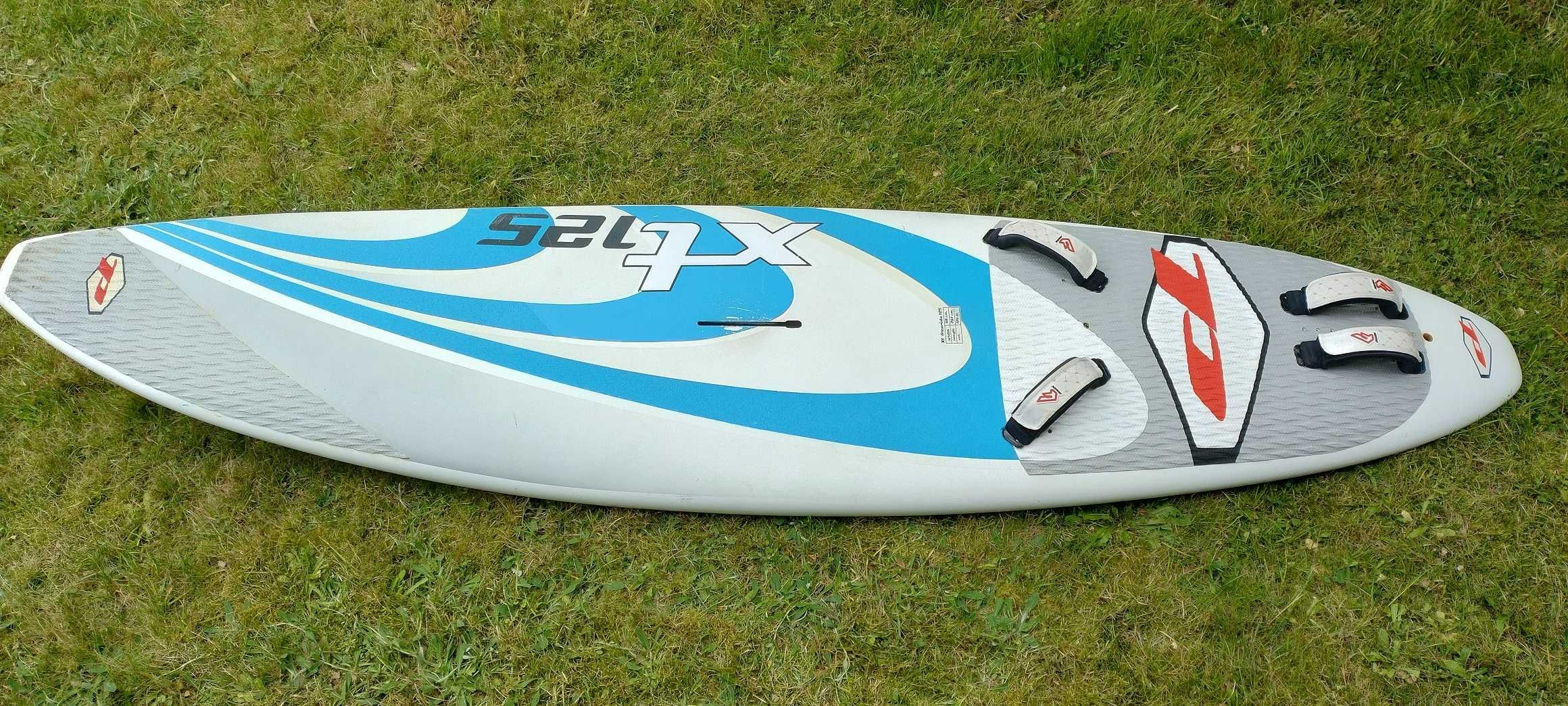 Deska windsurfingowa 125