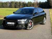 Audi A6 Audi A6 C7 S Line ACC,Masaże 3.0 TDI V6 Prywatny