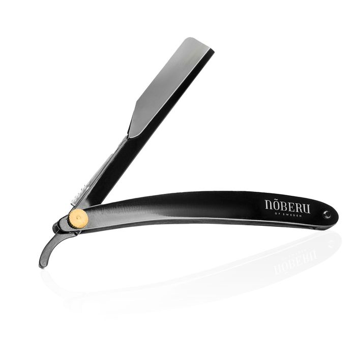 Noberu Brzytwa metalowa - Razor knife
