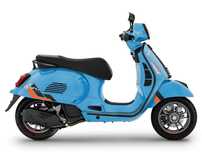 Vespa GTS Vespa GTS 125 SUPERSPORT Niebieska 2025! Dostępna od ręki!