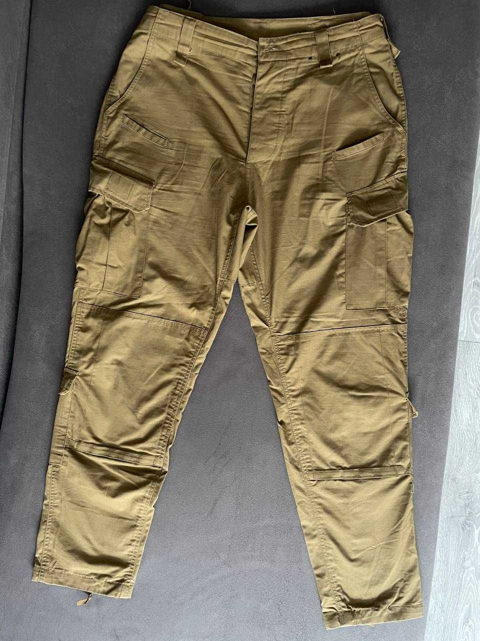 Штани Helikon-Tex CPU pants PolyCotton Ripstop