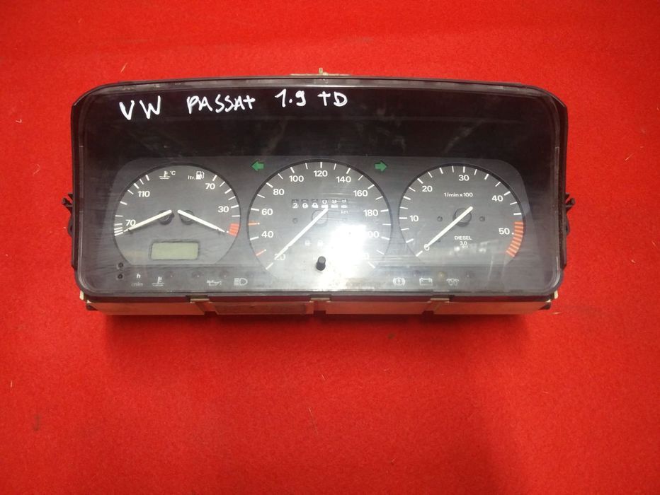 Quadrante vw passat 1.9 td