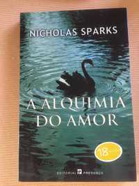 A Alquimia do Amor