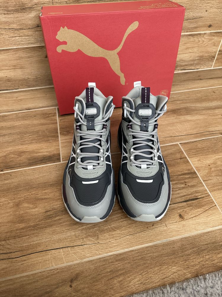 Кроссовки Puma Trinity Mid Hybrid