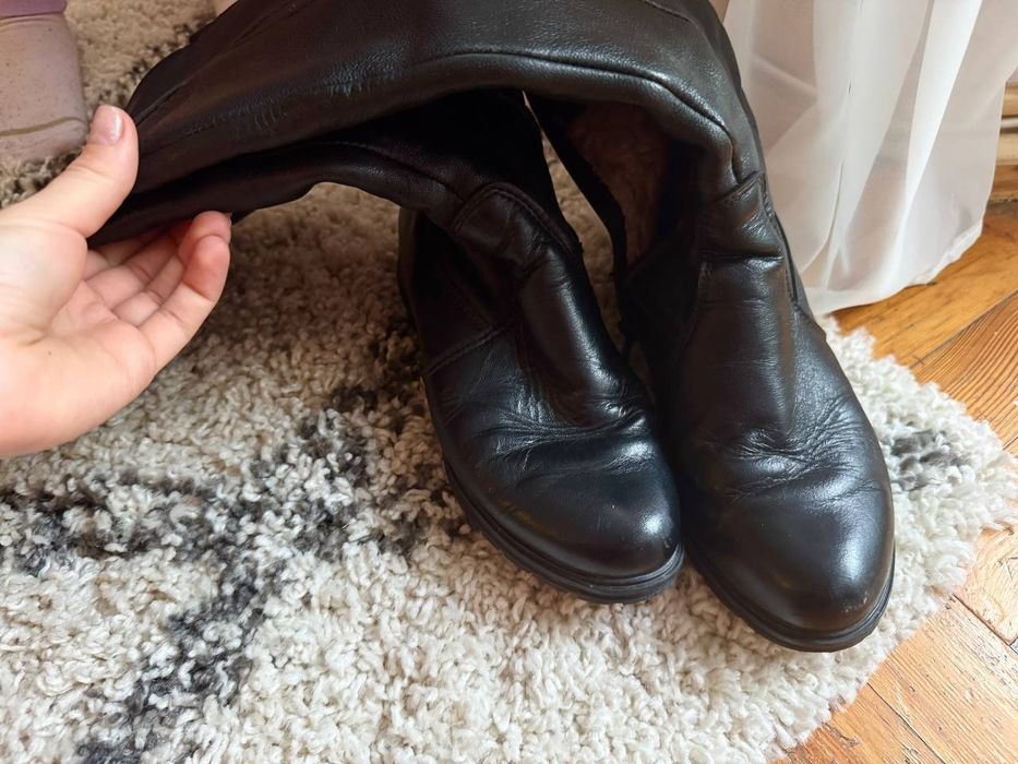 Чоботи жіночі 36-37