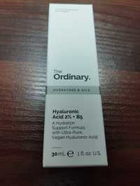 Сыворотка The Ordinary для лица с гиалуроновой кислотой + B5, 30мл.